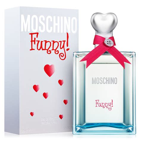 moschino funny perfume|moschino funny 100ml.